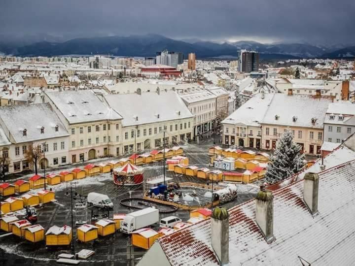 Cozy Residence Сибиу Екстериор снимка