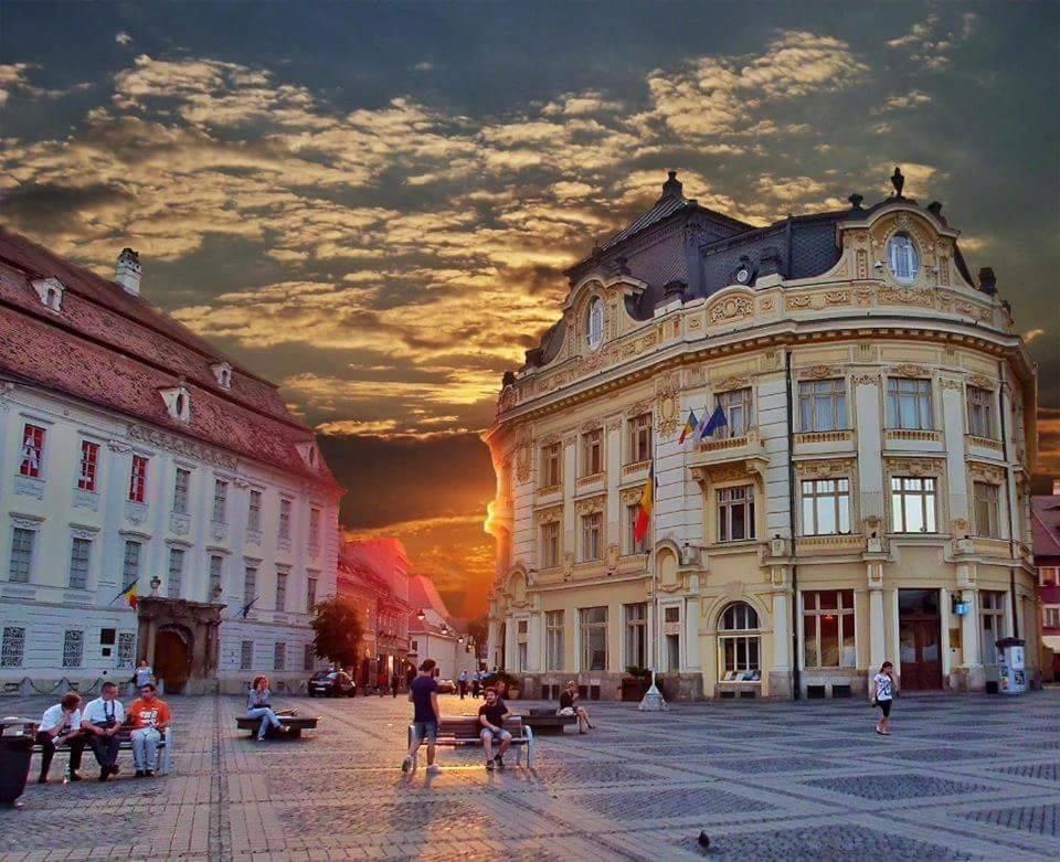 Cozy Residence Сибиу Екстериор снимка